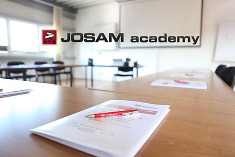 JOSAM academySchulungen von Profis für Profis
