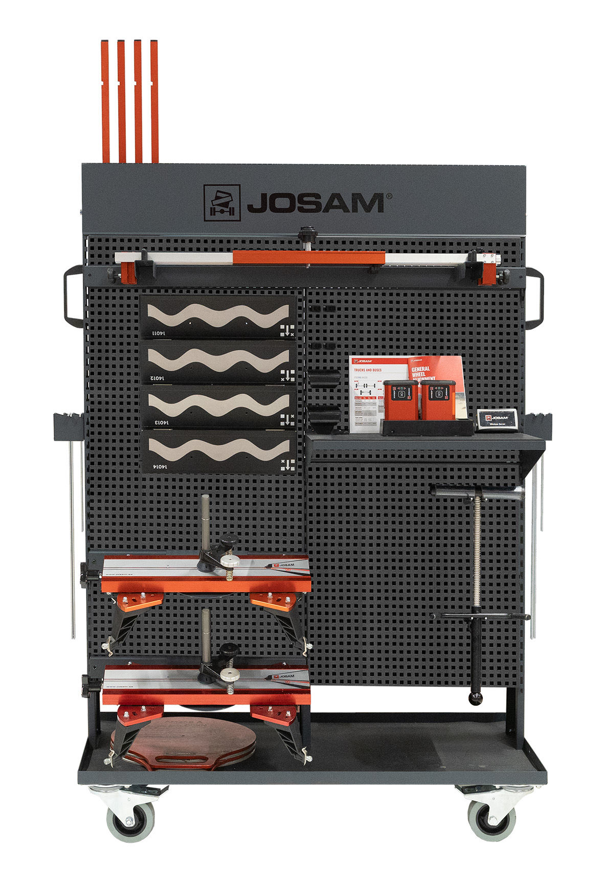 Cam Aligner Core front