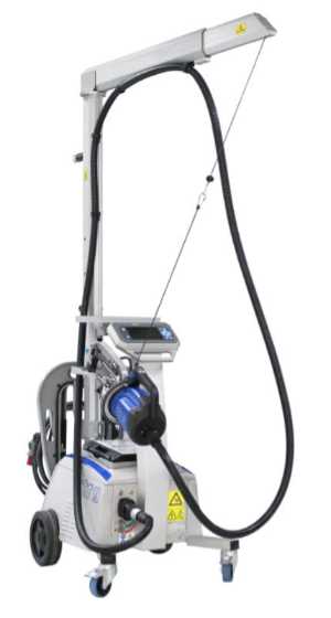 CTR9 T & B Punktschweißgerät für Fahrerhaus- und Busarbeiten