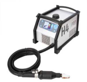 H4Pro mobiler Induktionserhitzer