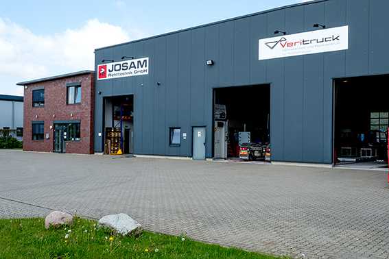 Gebäude Henstedt-Ulzburg