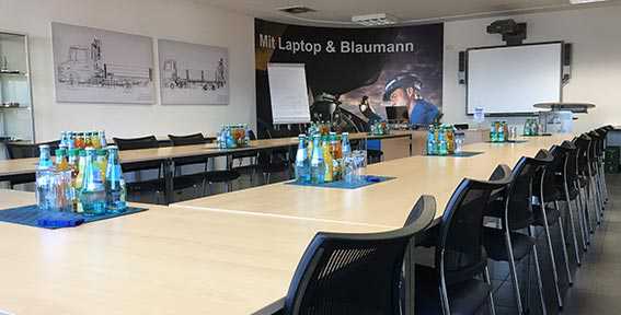 Schulungsraum Leipzig